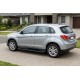 Боковые Подножки Tayga Black (2 шт., Алюминий) для Mitsubishi ASX 2010-2023 гг