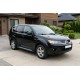 Боковые Подножки New Vision Black (2 шт, Алюминий) для Mitsubishi Outlander 2006-2012 гг