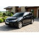 Боковые Подножки Tayga Black (2 шт., Алюминий) для Mitsubishi Outlander 2006-2012 гг
