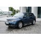 Боковые Подножки Tayga V2 (2 шт., Алюминий) для Nissan Murano 2008-2014 гг