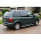 Боковые Подножки Maydos V2 (2 шт., Алюминий) для Chrysler Voyager 2001-2007 гг