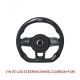 Кермо (карбон -2026 Led індикація) для Volkswagen Golf 7/E-Golf 2012-2020 рр