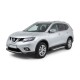 Боковые Подножки New Vision Grey (2 шт., Алюминий) для Nissan X-trail T32/Rogue 2014-2021 гг