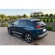 Боковые Подножки Sunrise (2 шт, Алюминий) для Peugeot 3008 2016-2023 гг