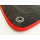 Клипса Ford round (new type) для Тюнинг Ford