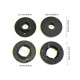 Клипса Ford round (new type) для Тюнинг Ford