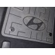 Клипса Hyundai для Тюнинг Hyundai