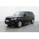 Боковые пороги New Vision Black (2 шт., алюминий) для Range Rover Sport 2014-2022 гг
