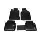 Резиновые коврики (4 шт, Niken 3D) для Nissan Qashqai 2010-2014 гг