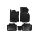 Гумові килимки (4 шт, Niken 3D) для Nissan X-trail T32 / Rogue 2014-2021 рр