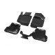Гумові килимки (4 шт, Niken 3D) для Volkswagen Jetta 2006-2011 рр