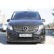 Дефлектор капоту EuroCap для Mercedes Vito / V-class W447 2014- рр