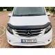 Дефлектор капоту EuroCap для Mercedes Vito / V-class W447 2014- рр