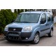 Кенгурятник WT004 Черный для Fiat Doblo I 2005-2010 гг