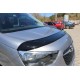Дефлектор капота (EuroCap) для Opel Combo 2019- гг