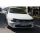 Дефлектор капота EuroCap для Fiat Marea 1999- рр