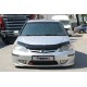 Дефлектор капоту (EuroCap) для Honda Civic Sedan VII 2001-2006 рр