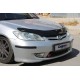Дефлектор капоту (EuroCap) для Honda Civic Sedan VII 2001-2006 рр