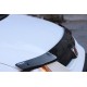 Дефлектор капоту (EuroCap) для Honda Civic Sedan IX 2011-2016 рр