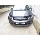 Дефлектор капоту (EuroCap) для Honda Civic Sedan IX 2011-2016 рр