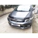 Дефлектор капоту (EuroCap) для Honda Civic Sedan IX 2011-2016 рр
