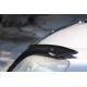 Дефлектор капоту (EuroCap) для Honda Civic Sedan IX 2011-2016 рр