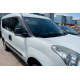 Вітровики вставні (2 шт, HIC) для Opel Combo 2012-2018 рр