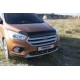 Дефлектор капота 2016-2025 EuroCap для Ford Kuga/Escape рр