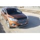 Дефлектор капота 2016-2025 EuroCap для Ford Kuga/Escape рр