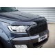 Дефлектор капота EuroCap (2015-2025) для Ford Ranger рр