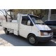 Дефлектор капота EuroCap для Ford Transit 1991-2000 рр