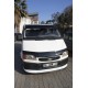 Дефлектор капота EuroCap для Ford Transit 1991-2000 рр