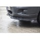 Передня лип накладка (2014-2019, ABS) для Ford Transit 2014- рр