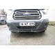 Передня лип накладка (2014-2019, ABS) для Ford Transit 2014- рр