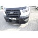 Передня лип накладка (2019-2025, ABS) для Ford Transit 2014- рр