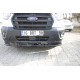Передня лип накладка (2019-2025, ABS) для Ford Transit 2014- рр