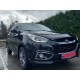 Дефлектор капоту (EuroCap) для Hyundai IX-35 2010-2015 рр