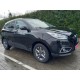 Дефлектор капоту (EuroCap) для Hyundai IX-35 2010-2015 рр