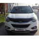 Дефлектор капоту (EuroCap) для Hyundai IX-35 2010-2015 рр