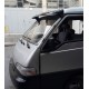 Козирьок на лобове скло (чорний глянець, 5мм) для Hyundai H100