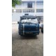 Козирьок на лобове скло (чорний глянець, 5мм) для Hyundai H100