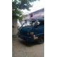Козирьок на лобове скло (чорний глянець, 5мм) для Hyundai H100