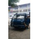 Козирьок на лобове скло (чорний глянець, 5мм) для Hyundai H100
