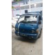 Козирьок на лобове скло (чорний глянець, 5мм) для Hyundai H100