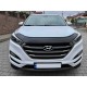 Дефлектор капота (EuroCap) для Hyundai Tucson TL 2016-2021 гг