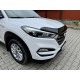 Дефлектор капота (EuroCap) для Hyundai Tucson TL 2016-2021 гг