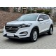 Дефлектор капота (EuroCap) для Hyundai Tucson TL 2016-2021 гг