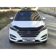 Дефлектор капота (EuroCap) для Hyundai Tucson TL 2016-2021 гг