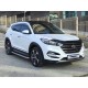 Дефлектор капота (EuroCap) для Hyundai Tucson TL 2016-2021 гг