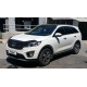 Дефлектор капоту (EuroCap) для Kia Sorento UM 2015-2020 рр